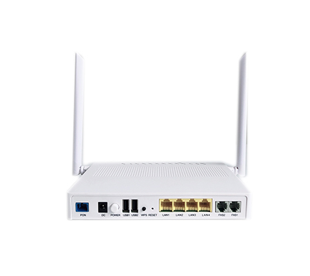 Xpon Gpon ONU 4 ge ports 