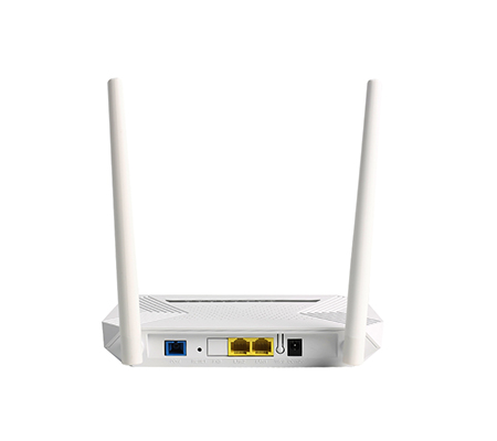 2 port wifi onu voip xpon 