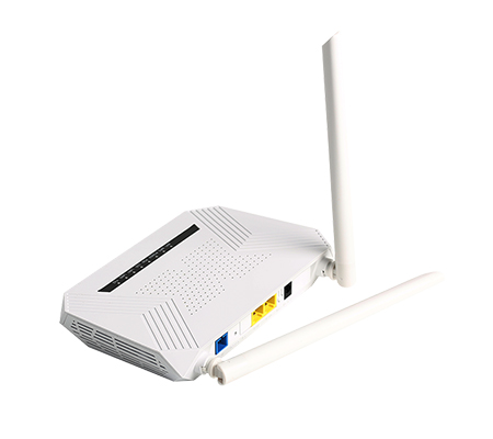 2 ports XPON GPON WIFI ONU