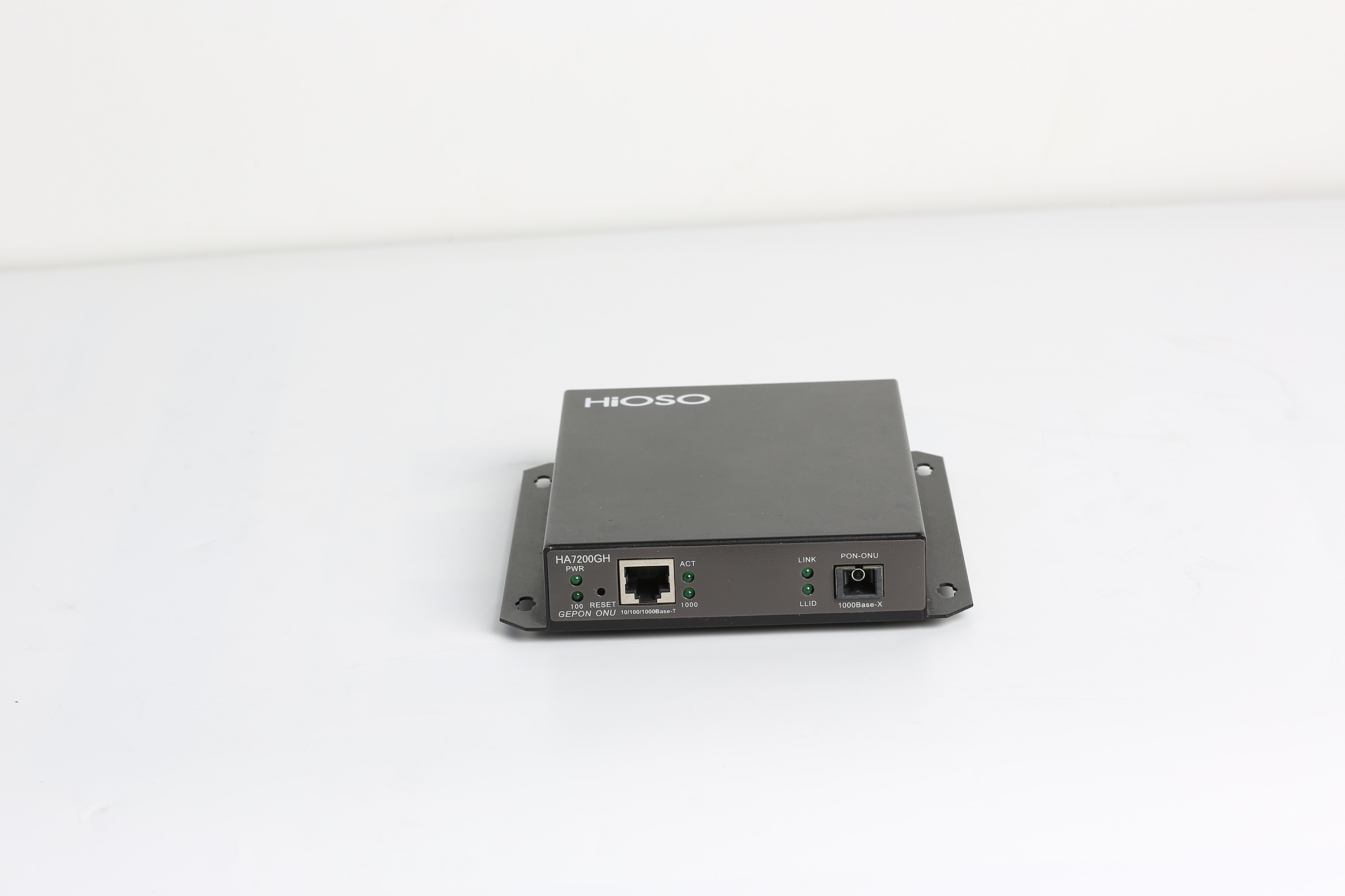 10/100/1000 Base Tx Port DC 12V Epon Optical Network Unit With 1 Ge Port