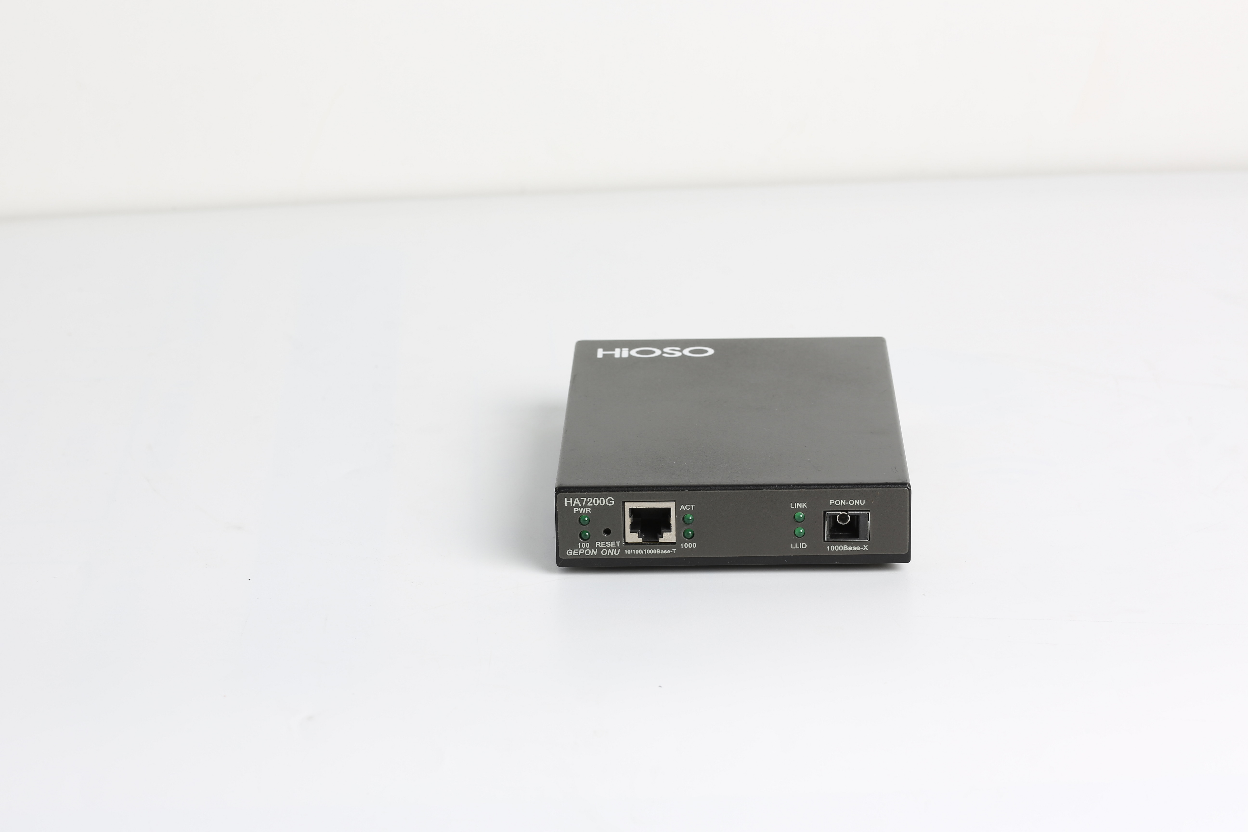 Integrated Management 64K MAC ONU Modem ONT GEPON With FTTH OLT