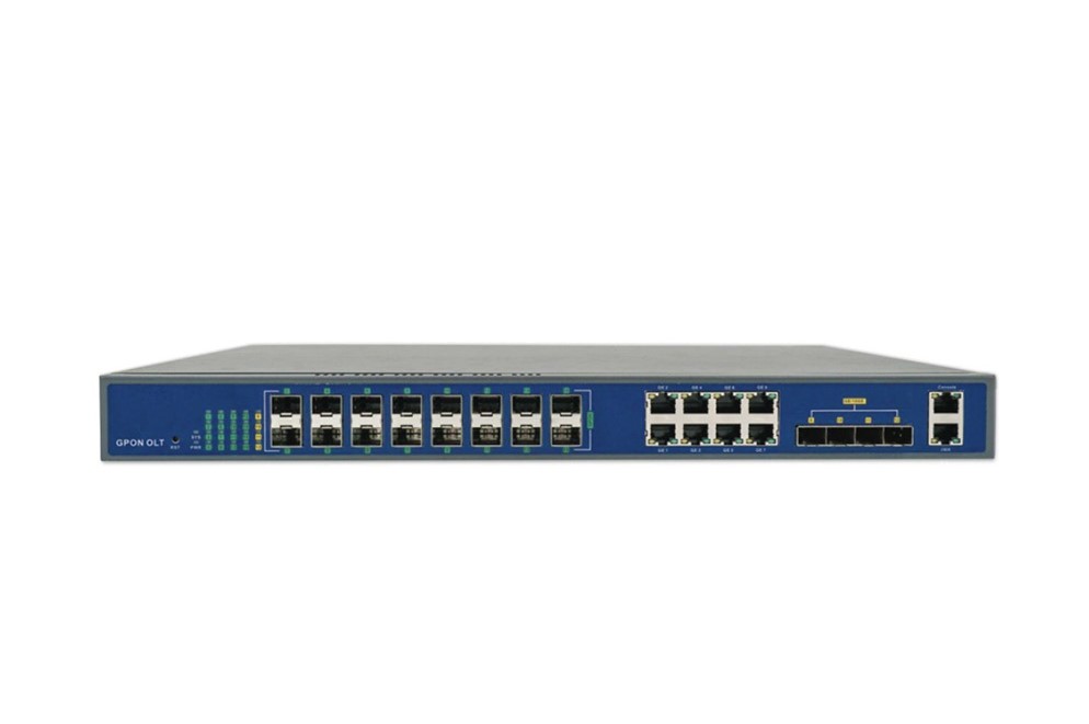 16pon GPON OLT