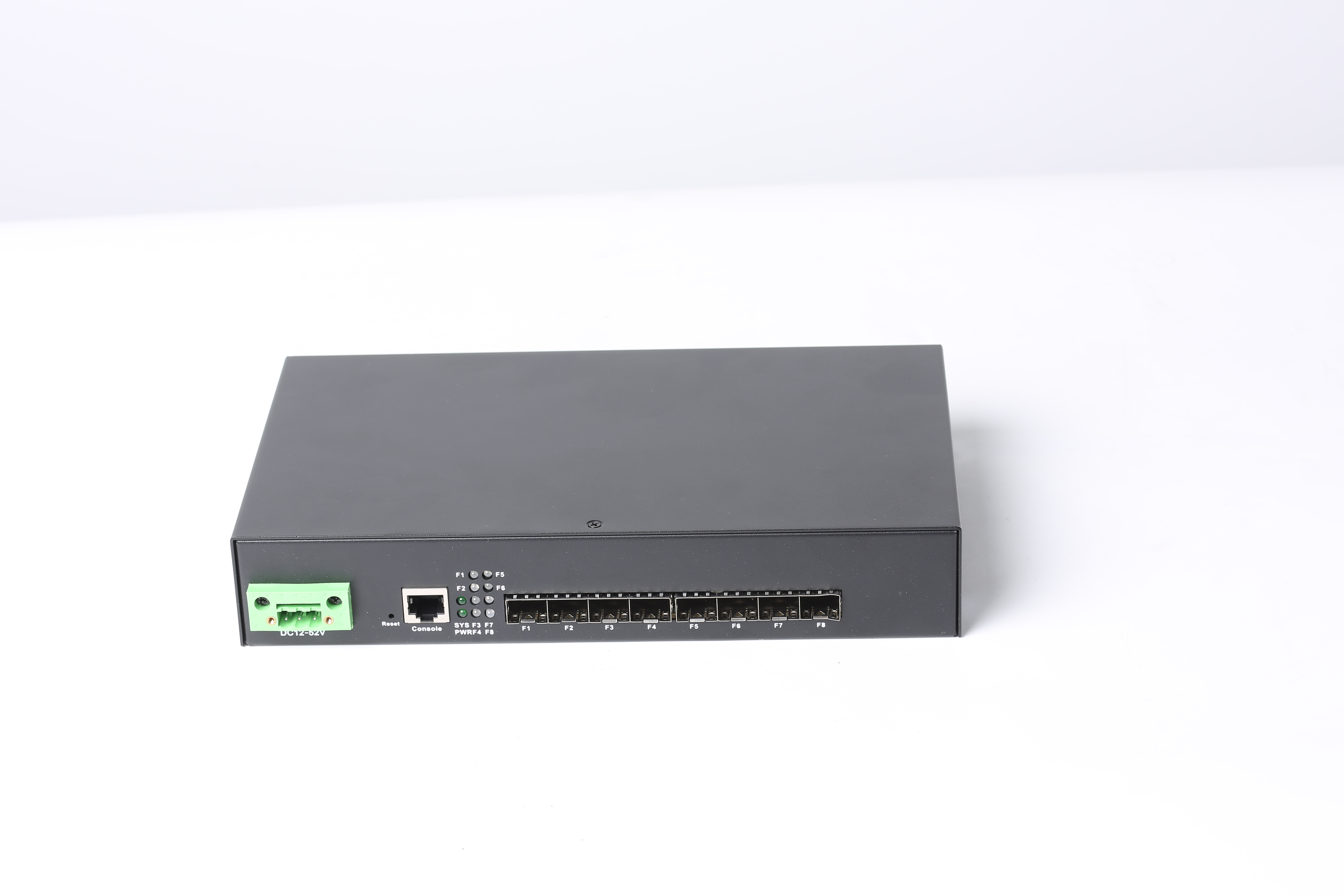 FOWAY7508 8ports 10G Fiber Switch